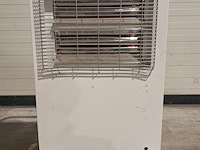 Elektroheater infrarood 3kw 230v (red rad) ningbo vertak, jd02001, bouwjaar 2024 - afbeelding 1 van  19