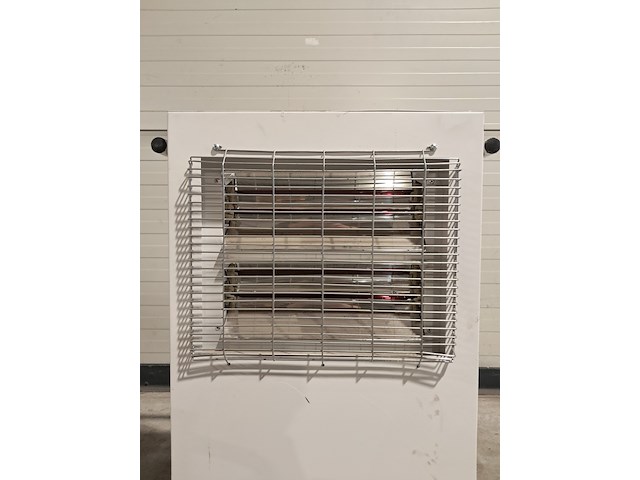 Elektroheater infrarood 3kw 230v (red rad) ningbo vertak, jd02001, bouwjaar 2024 - afbeelding 12 van  19