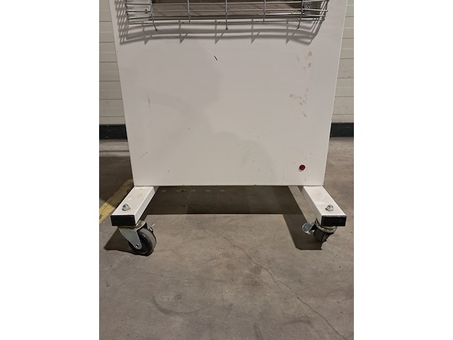 Elektroheater infrarood 3kw 230v (red rad) ningbo vertak, jd02001, bouwjaar 2024 - afbeelding 13 van  19