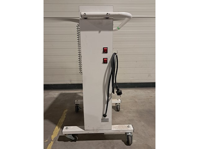 Elektroheater infrarood 3kw 230v (red rad) ningbo vertak, jd02001, bouwjaar 2024 - afbeelding 14 van  19