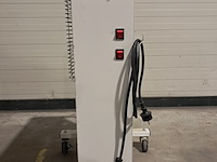 Elektroheater infrarood 3kw 230v (red rad) ningbo vertak, jd02001, bouwjaar 2024 - afbeelding 14 van  19