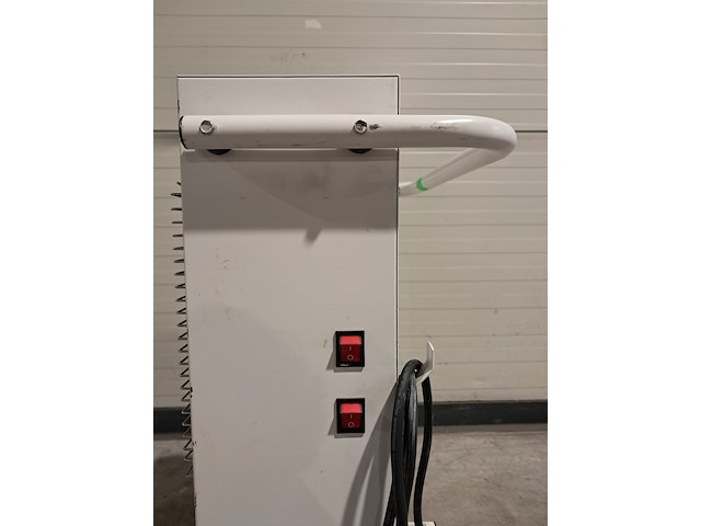Elektroheater infrarood 3kw 230v (red rad) ningbo vertak, jd02001, bouwjaar 2024 - afbeelding 15 van  19