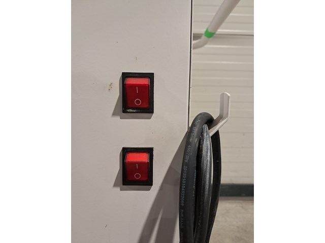 Elektroheater infrarood 3kw 230v (red rad) ningbo vertak, jd02001, bouwjaar 2024 - afbeelding 16 van  19