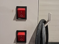 Elektroheater infrarood 3kw 230v (red rad) ningbo vertak, jd02001, bouwjaar 2024 - afbeelding 16 van  19