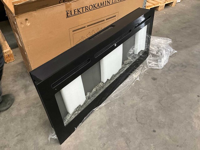 Elektrokamin linz elektrische kachel - afbeelding 5 van  8