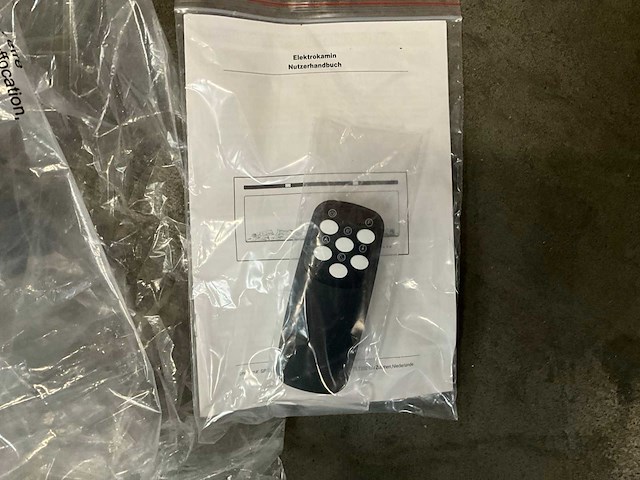 Elektrokamin linz elektrische kachel - afbeelding 4 van  8