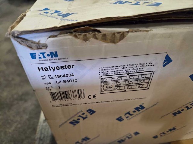 Elektrokasten (5x) - afbeelding 5 van  10