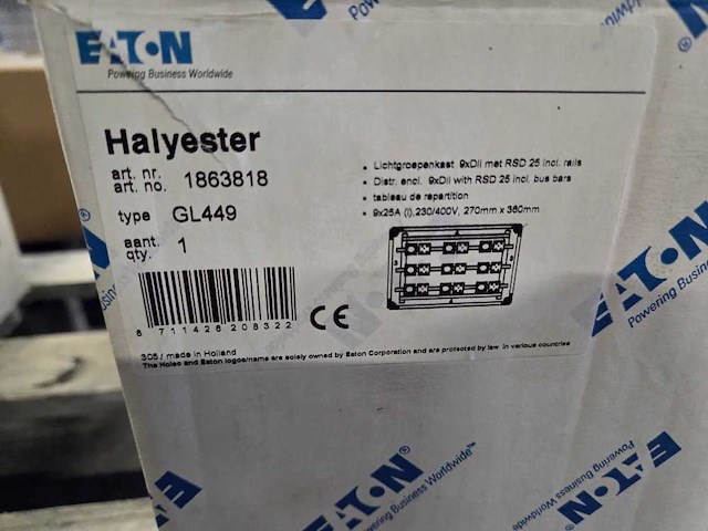 Elektrokasten (5x) - afbeelding 7 van  10