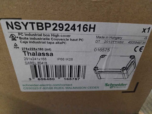 Elektrokasten (5x) - afbeelding 10 van  10