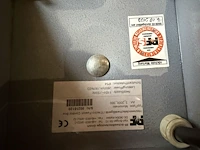 Elektrolasapparaat, pf schweißtechnologie, monomatic 110v, oranje - afbeelding 5 van  7