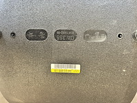 Elektrolasmof, agru, da355, zwart - afbeelding 2 van  2
