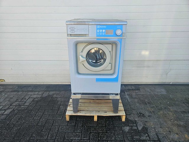 Elektrolux - w555h - wasmachine - afbeelding 1 van  4