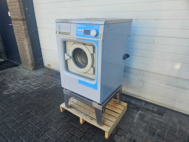 Elektrolux - w555h - wasmachine - afbeelding 2 van  4