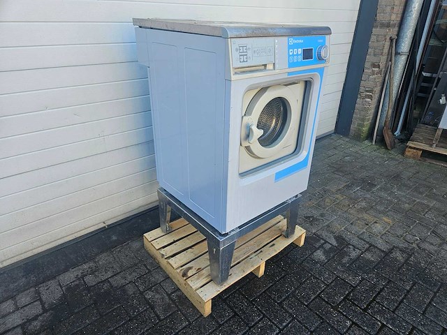 Elektrolux - w555h - wasmachine - afbeelding 3 van  4