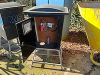 Elektromaat bouwaansluitkast (2x) - afbeelding 2 van  5