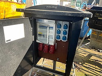 Elektromaat bouwaansluitkast (2x) - afbeelding 4 van  5