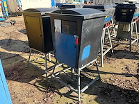 Elektromaat bouwaansluitkast (2x) - afbeelding 5 van  5