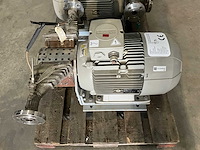 Elektromagnetische pomp voor gesmolten metaal - afbeelding 1 van  4
