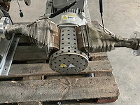 Elektromagnetische pomp voor gesmolten metaal - afbeelding 2 van  4