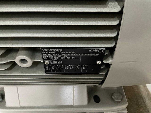 Elektromagnetische pomp voor gesmolten metaal - afbeelding 4 van  4