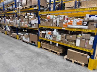 Elektromaterialen, frequentieregelaars, sanitair en verwarming