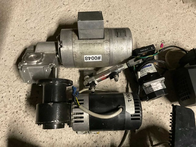 Elektromotor (14x) - afbeelding 9 van  9