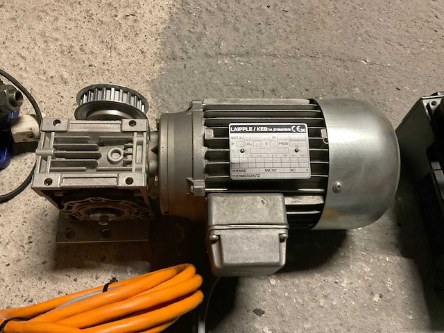 Elektromotor (14x) - afbeelding 3 van  9