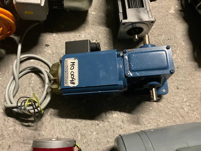 Elektromotor (14x) - afbeelding 5 van  9