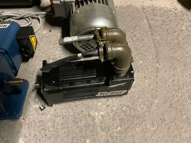 Elektromotor (14x) - afbeelding 6 van  9