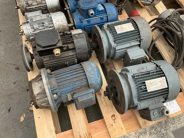 Elektromotor (16x) - afbeelding 6 van  10