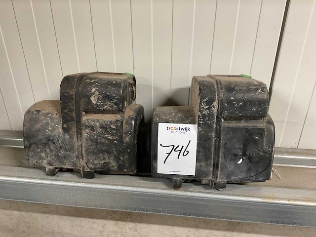 Elektromotor (2x) - afbeelding 1 van  1