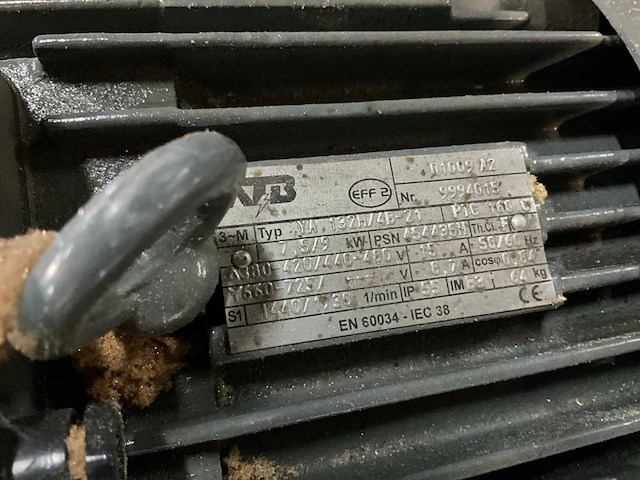 Elektromotor (2x) - afbeelding 4 van  6