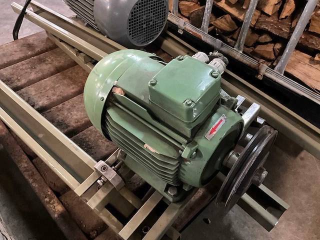 Elektromotor (2x) - afbeelding 6 van  6