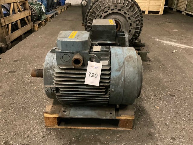 Elektromotor (2x) - afbeelding 2 van  8