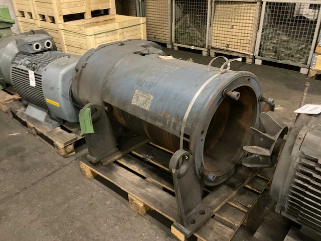 Elektromotor (2x) - afbeelding 2 van  11