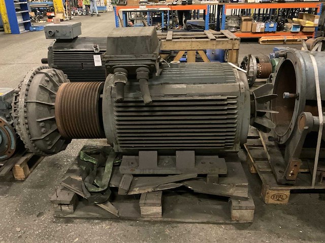 Elektromotor (2x) - afbeelding 6 van  11