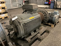 Elektromotor (2x) - afbeelding 9 van  11