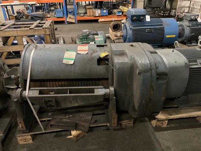 Elektromotor (2x) - afbeelding 11 van  11