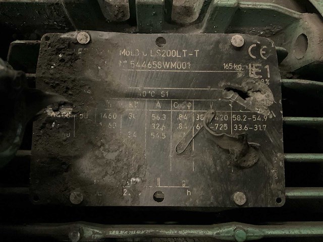 Elektromotor (2x) - afbeelding 4 van  6