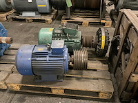 Elektromotor (2x) - afbeelding 6 van  6