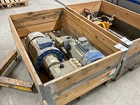Elektromotor (2x) - afbeelding 2 van  5