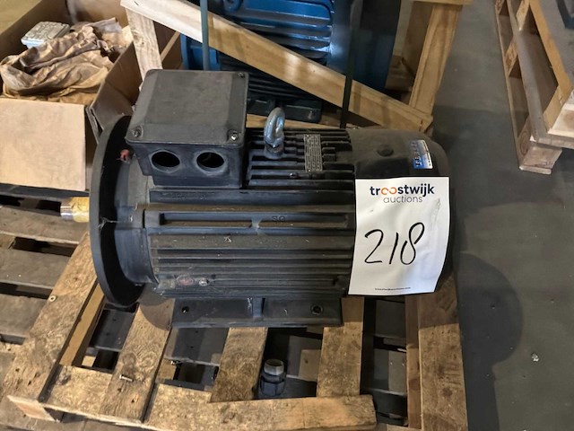 Elektromotor (3x) - afbeelding 2 van  5