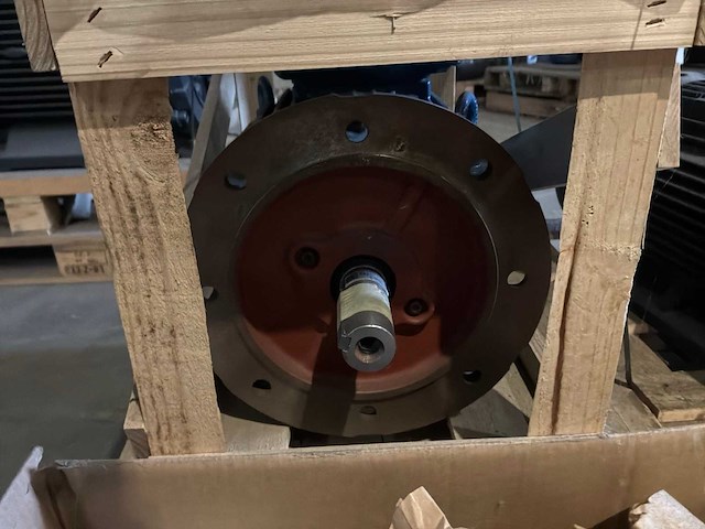 Elektromotor (3x) - afbeelding 4 van  5