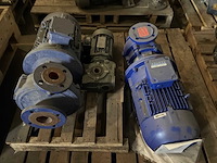 Elektromotor (3x) - afbeelding 2 van  3