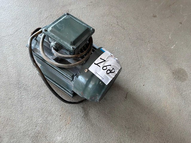 Elektromotor 400v - afbeelding 2 van  5