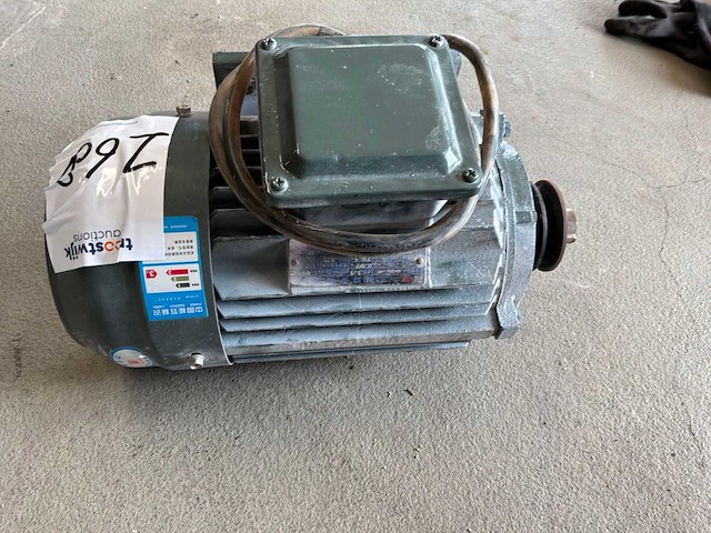 Elektromotor 400v - afbeelding 3 van  5