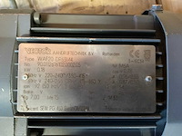Elektromotor (4x) - afbeelding 2 van  10