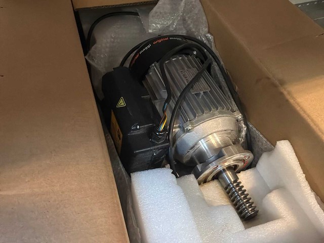 Elektromotor (4x) - afbeelding 5 van  5