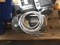 Elektromotor (4x) - afbeelding 2 van  11