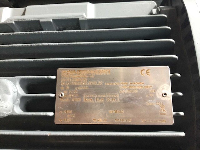 Elektromotor (4x) - afbeelding 4 van  11